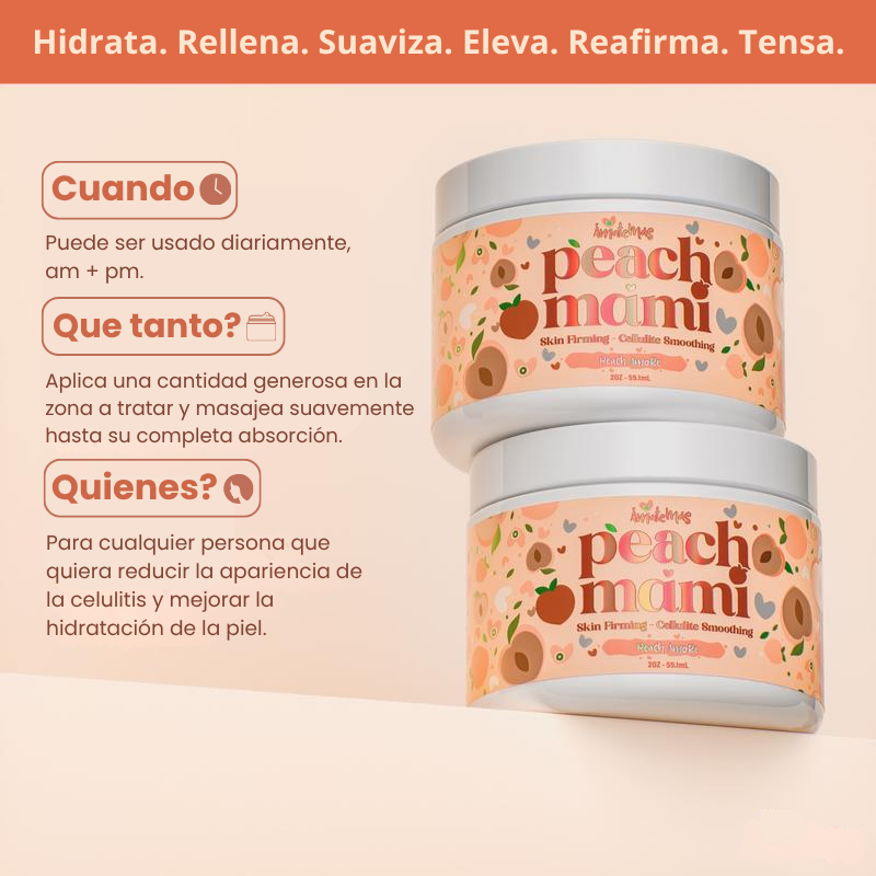 Zenvora™ Crema Rejuvenecedora de Durazno