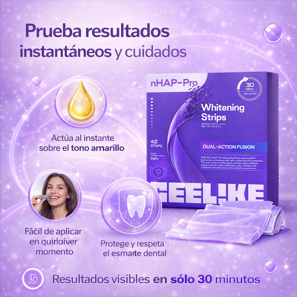 Zenvora™ Sonrisa Instantánea