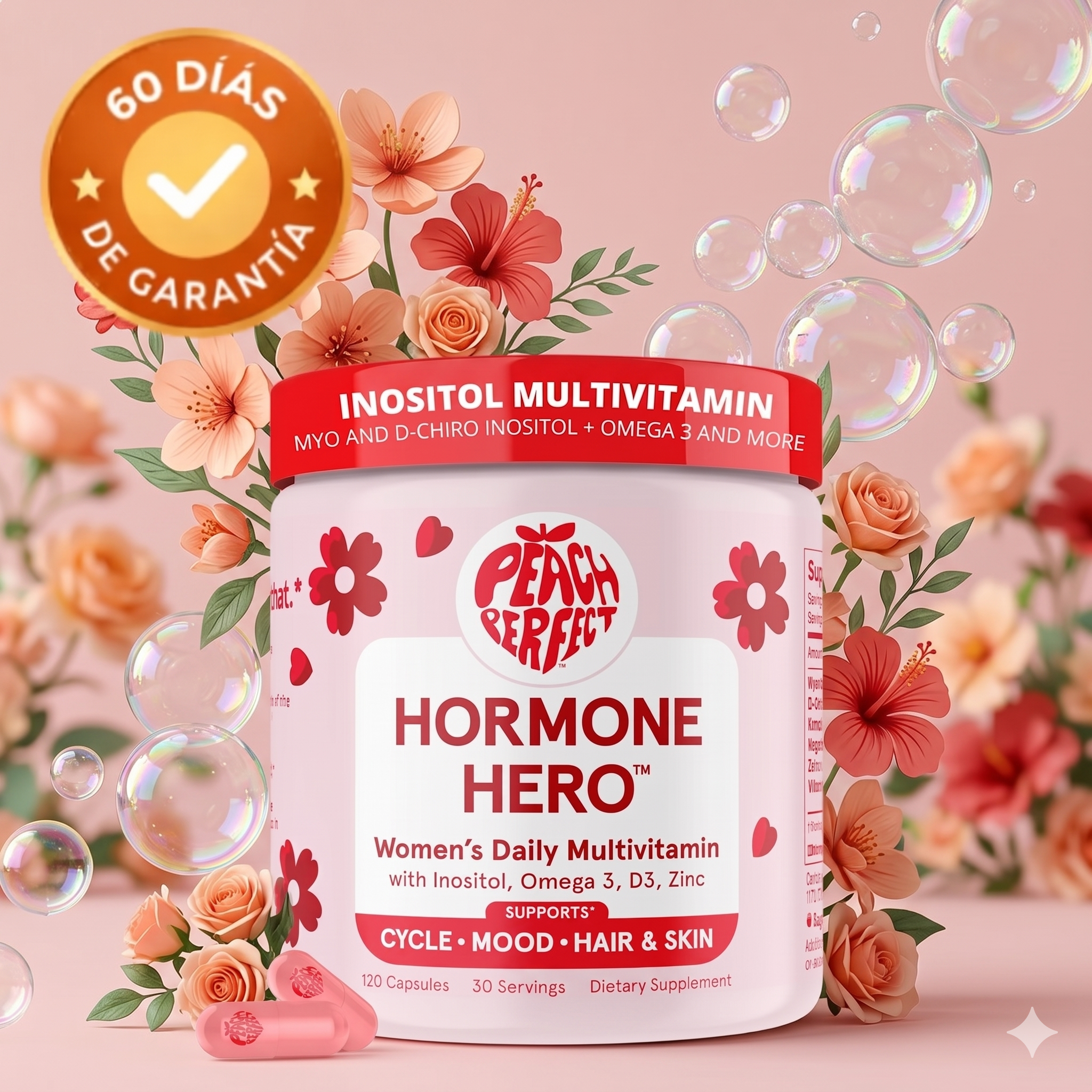 Zenvora™ Balance Hormonal