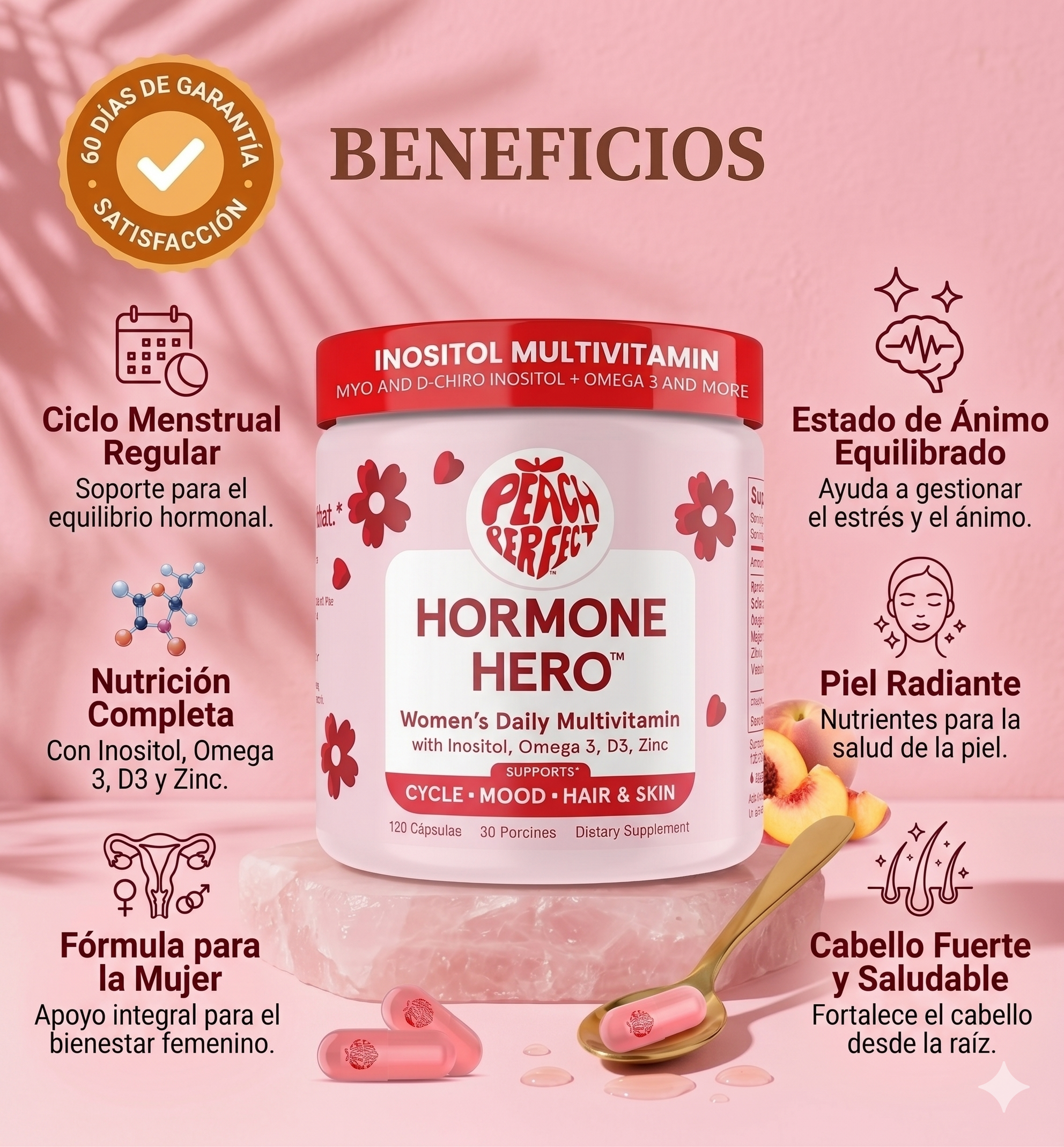 Zenvora™ Balance Hormonal