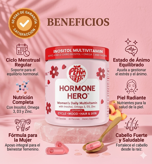 Zenvora™ Balance Hormonal