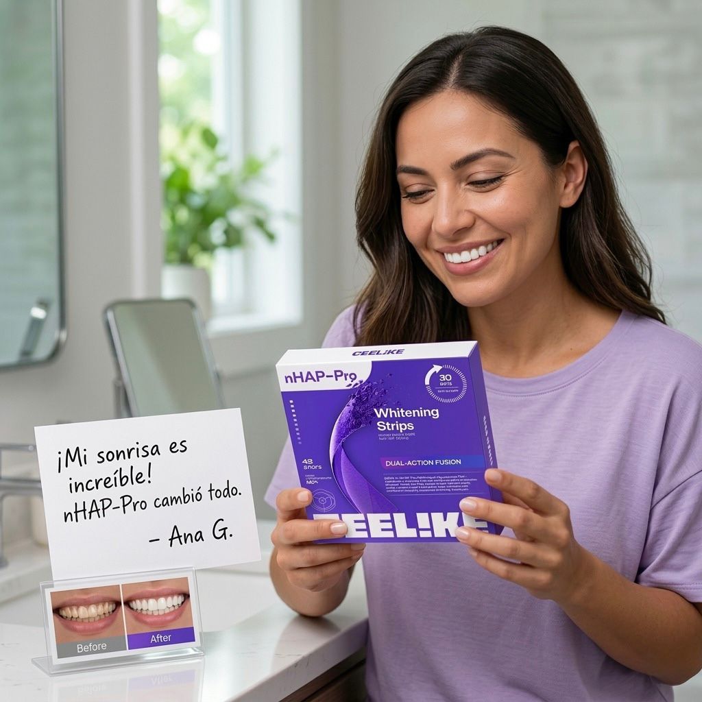 Zenvora™ Sonrisa Instantánea