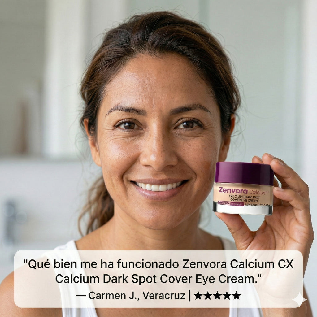 Zenvora™ Calcio Puro Dr. Melaxin